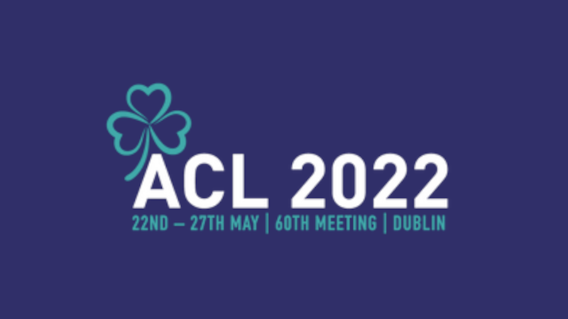 Image for ACL 2022 | NLP领域最新热门研究，你一定不能错过！
